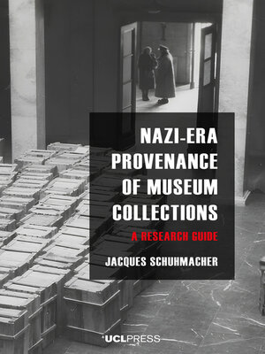 cover image of Nazi-Era Provenance of Museum Collections